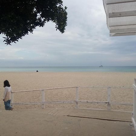 Casa Rosamarina Apartman Mondello Kültér fotó