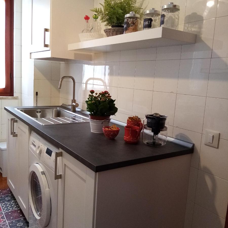 Casa Rosamarina Apartman Mondello Kültér fotó