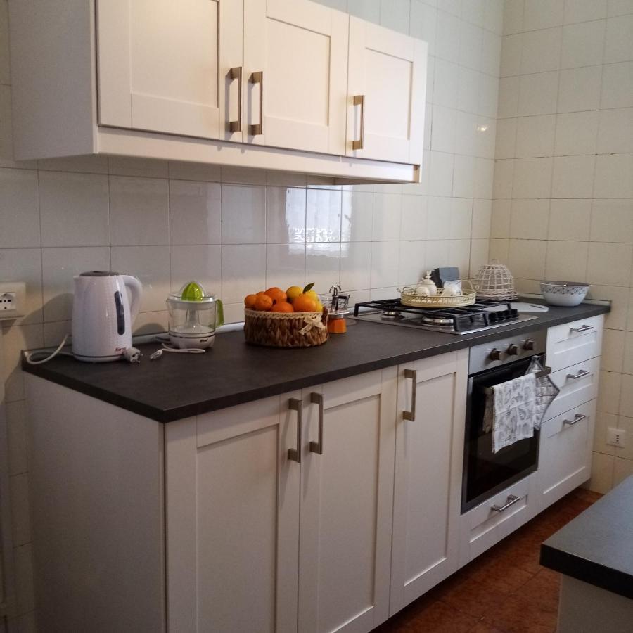 Casa Rosamarina Apartman Mondello Kültér fotó