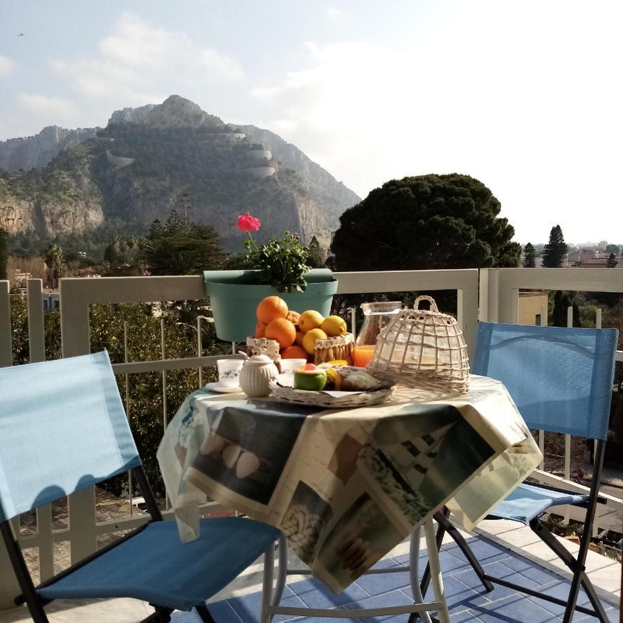 Casa Rosamarina Apartman Mondello Kültér fotó