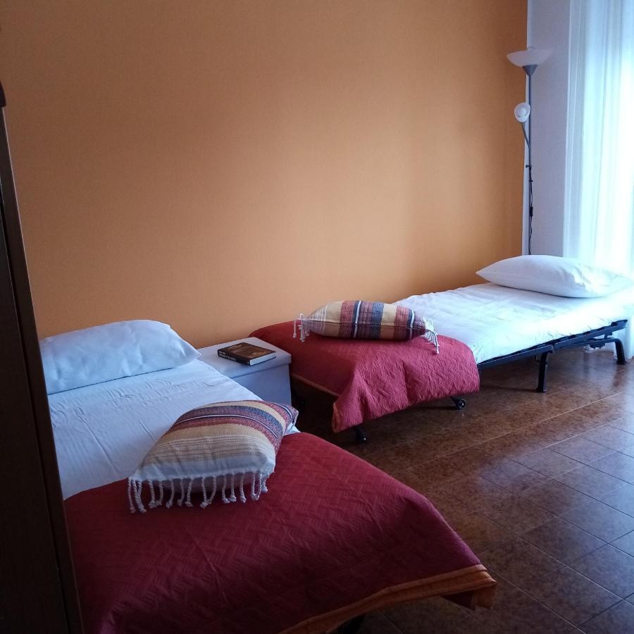 Casa Rosamarina Apartman Mondello Kültér fotó