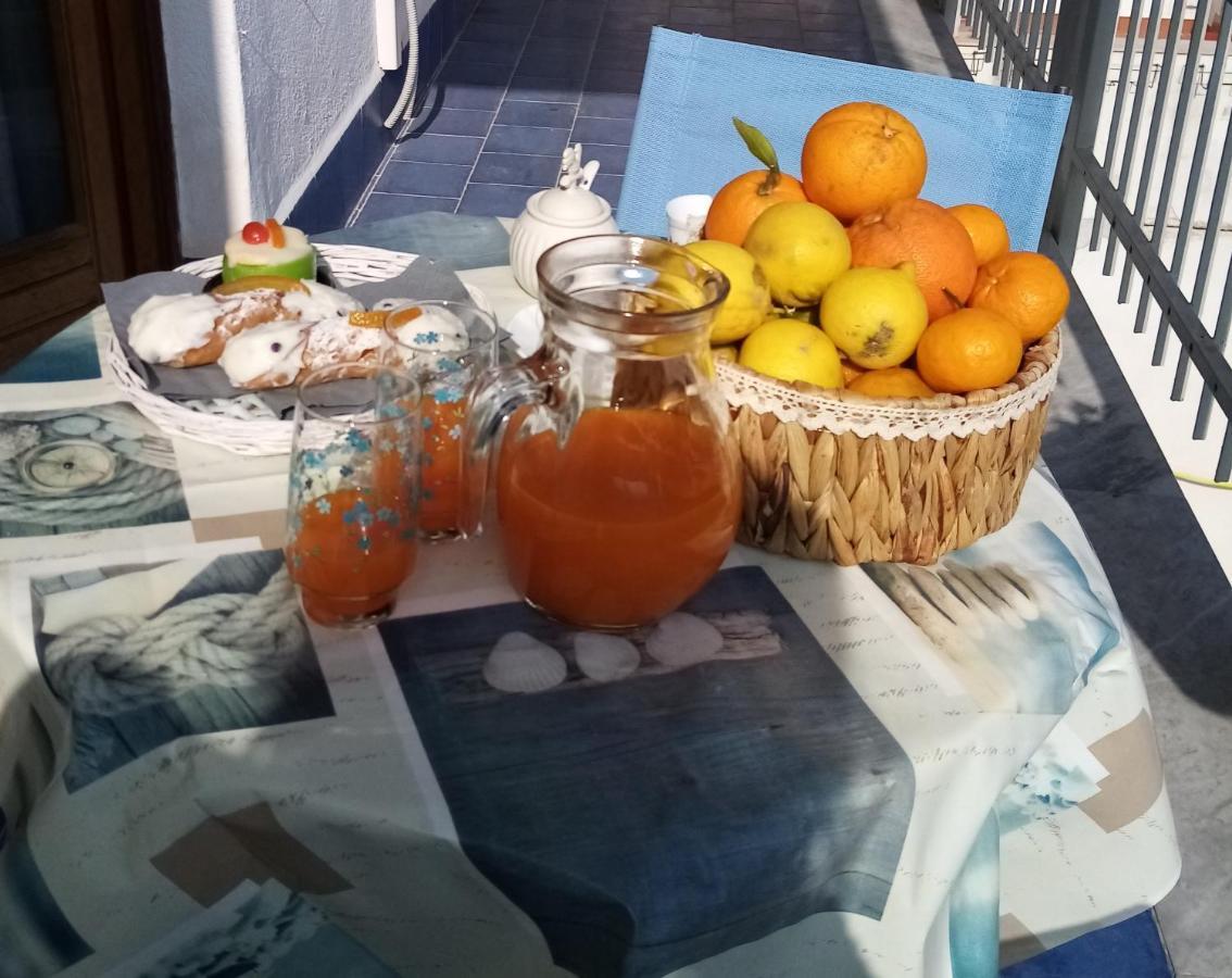 Casa Rosamarina Apartman Mondello Kültér fotó