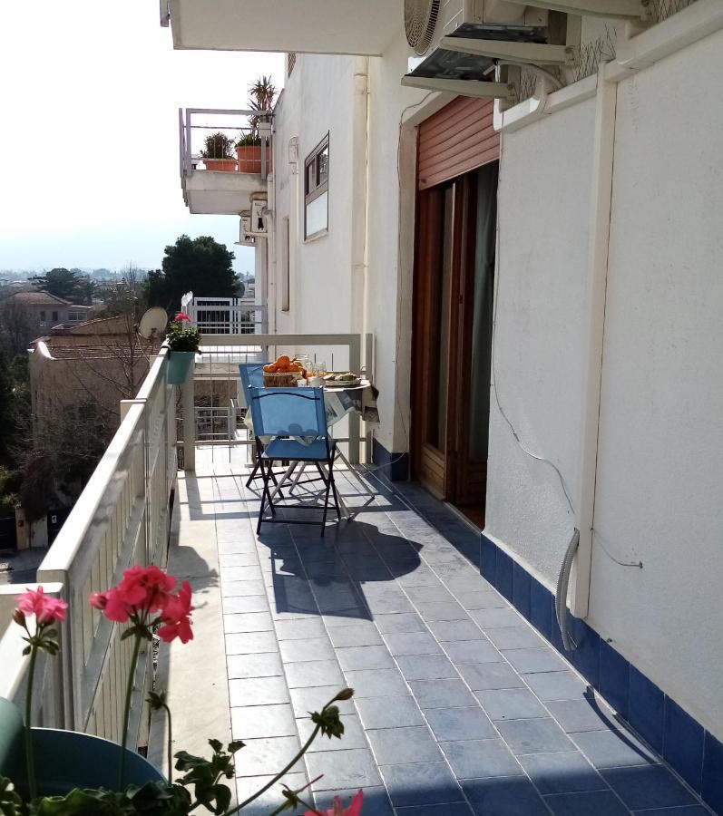 Casa Rosamarina Apartman Mondello Kültér fotó