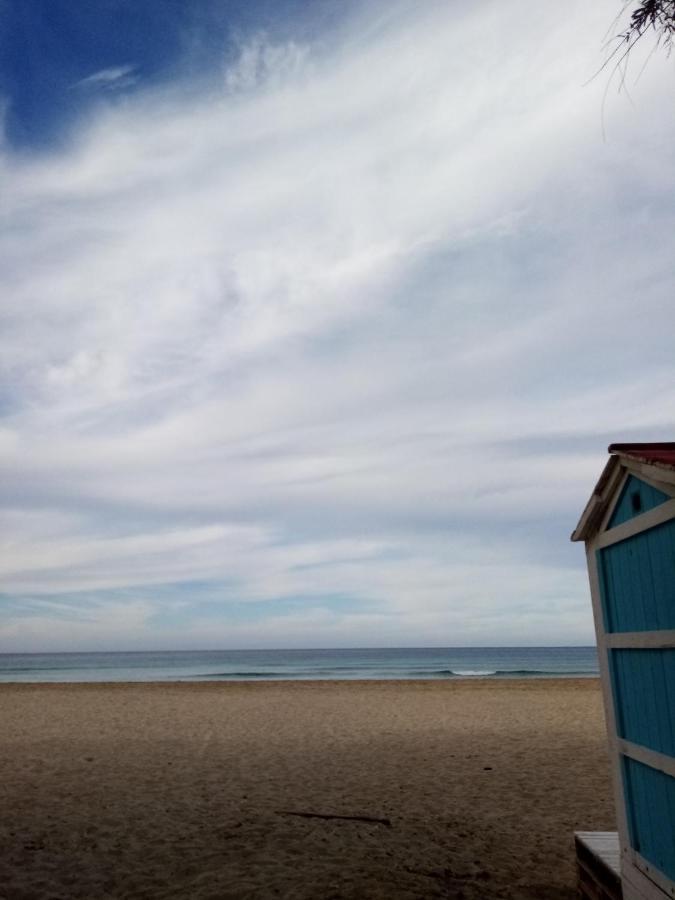 Casa Rosamarina Apartman Mondello Kültér fotó