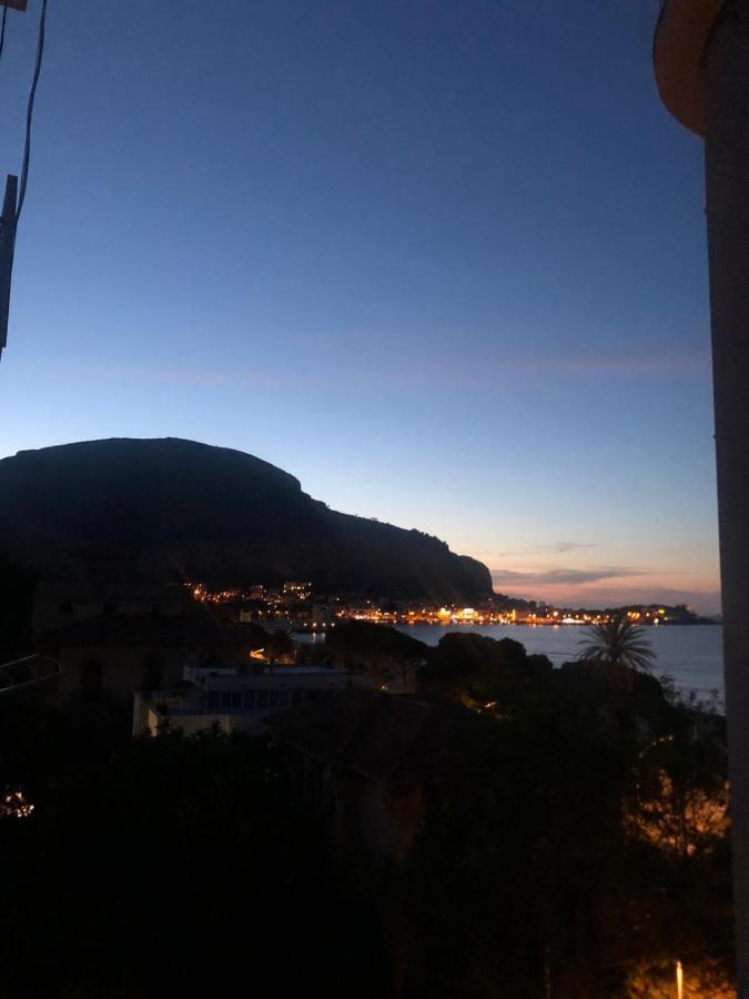 Casa Rosamarina Apartman Mondello Kültér fotó