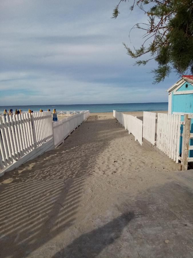 Casa Rosamarina Apartman Mondello Kültér fotó