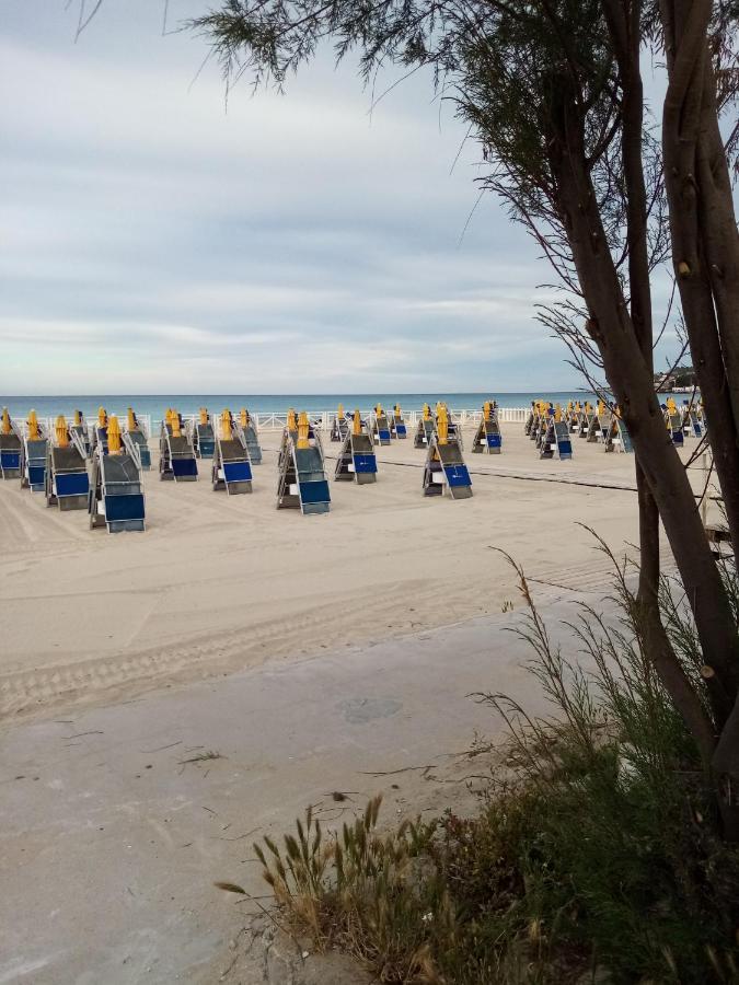 Casa Rosamarina Apartman Mondello Kültér fotó
