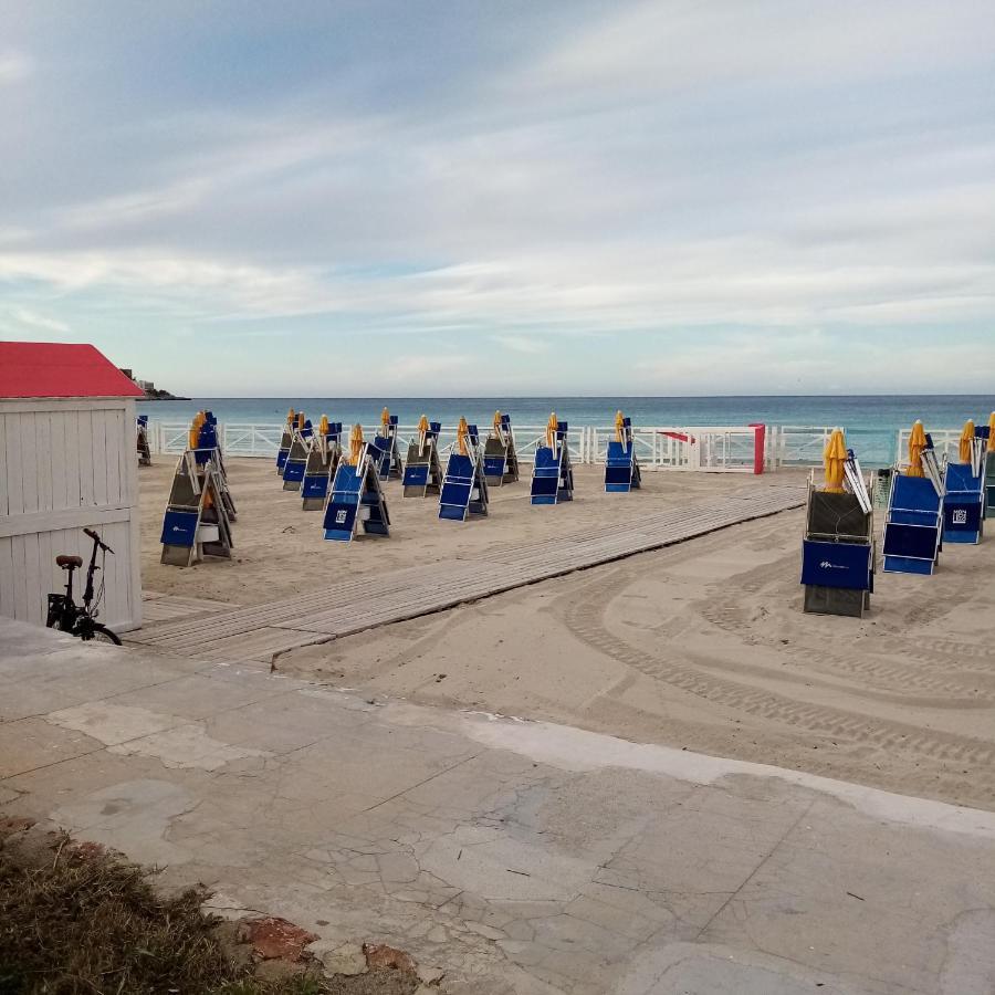 Casa Rosamarina Apartman Mondello Kültér fotó