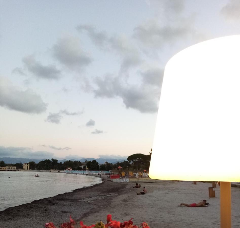 Casa Rosamarina Apartman Mondello Kültér fotó