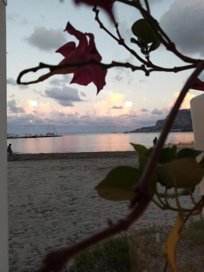 Casa Rosamarina Apartman Mondello Kültér fotó