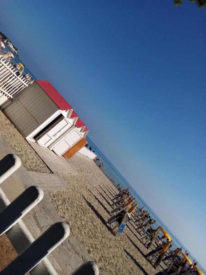 Casa Rosamarina Apartman Mondello Kültér fotó