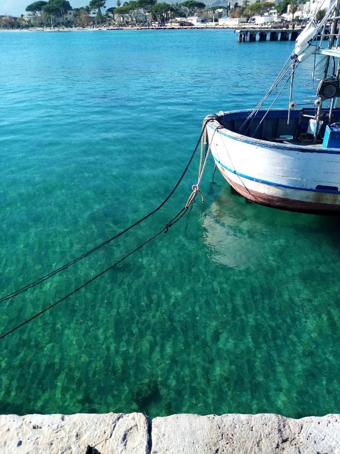Casa Rosamarina Apartman Mondello Kültér fotó