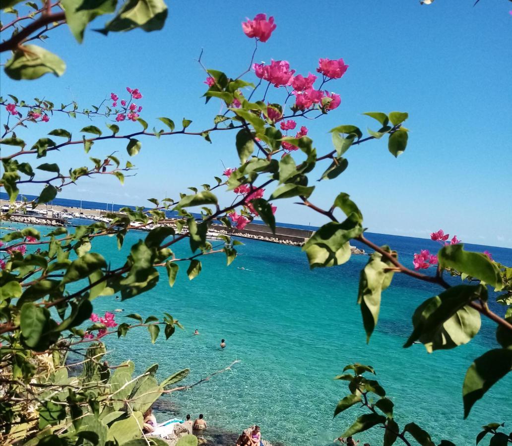 Casa Rosamarina Apartman Mondello Kültér fotó