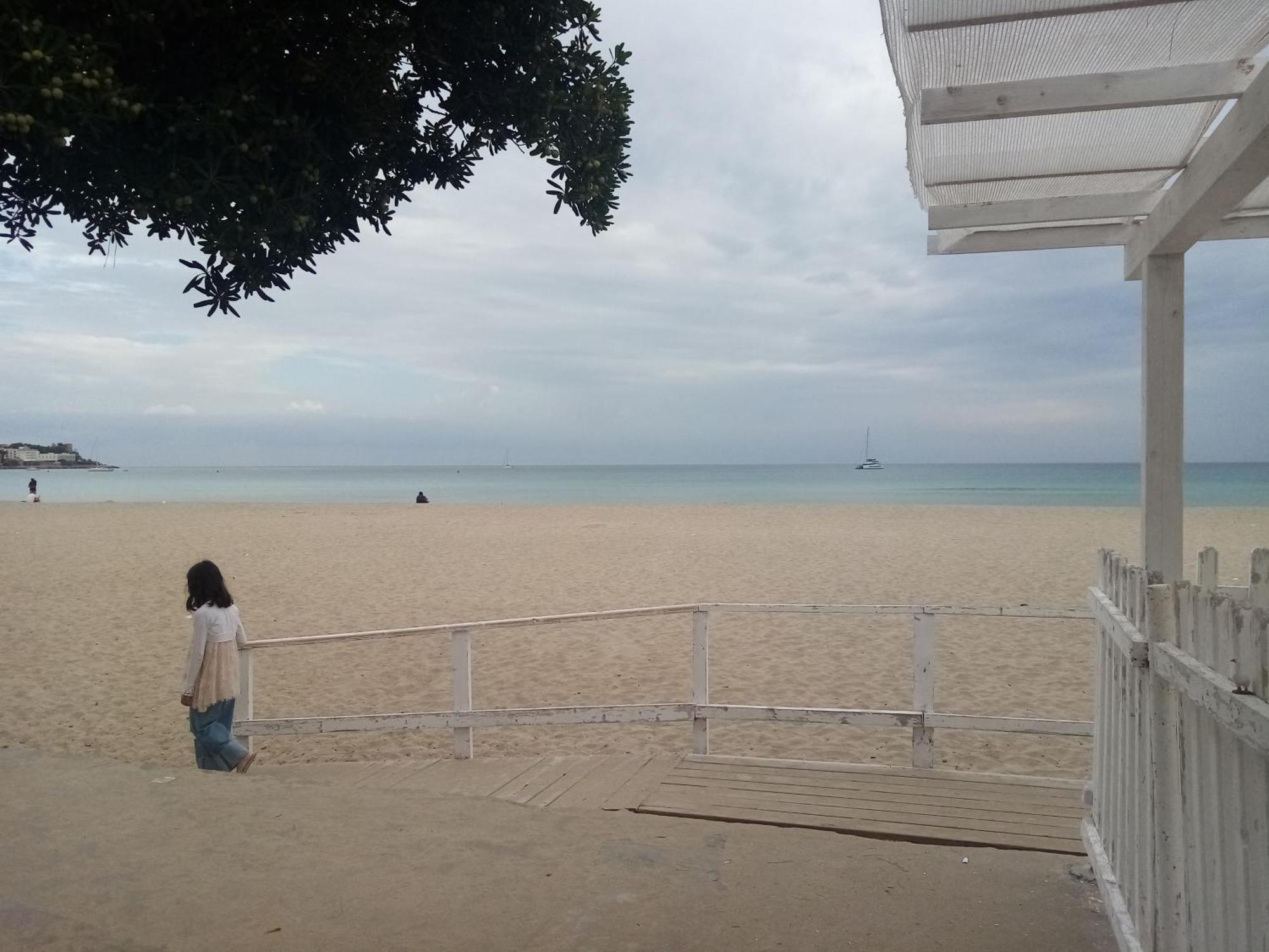 Casa Rosamarina Apartman Mondello Kültér fotó