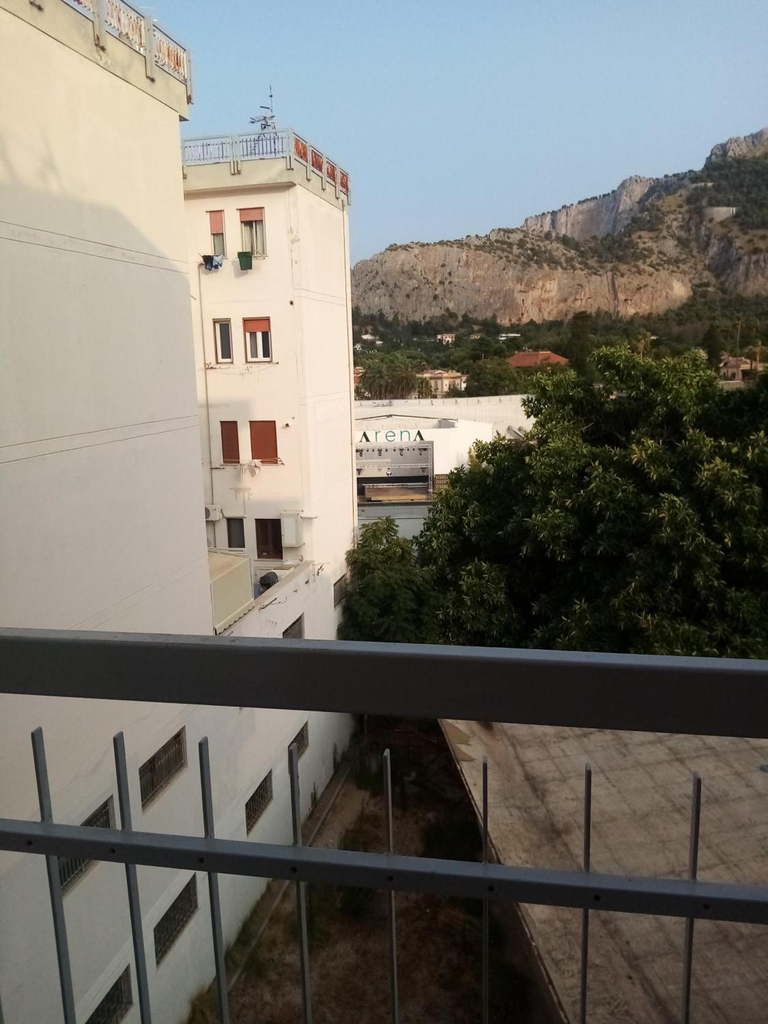 Casa Rosamarina Apartman Mondello Kültér fotó