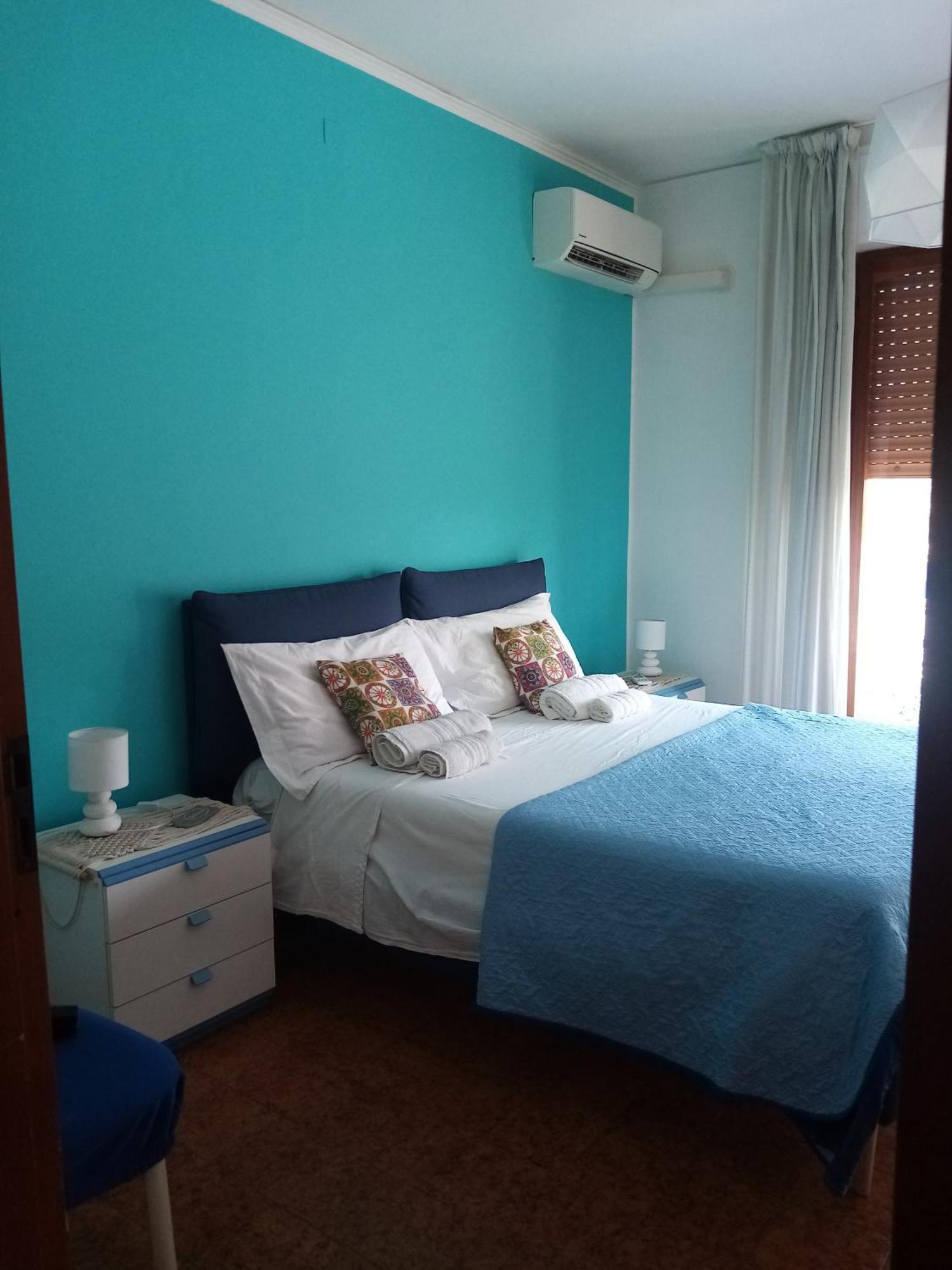 Casa Rosamarina Apartman Mondello Kültér fotó
